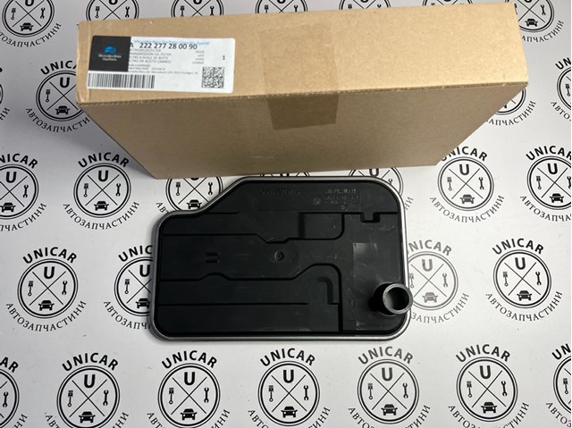 A222277280090 Mercedes Масло в коробку автомат