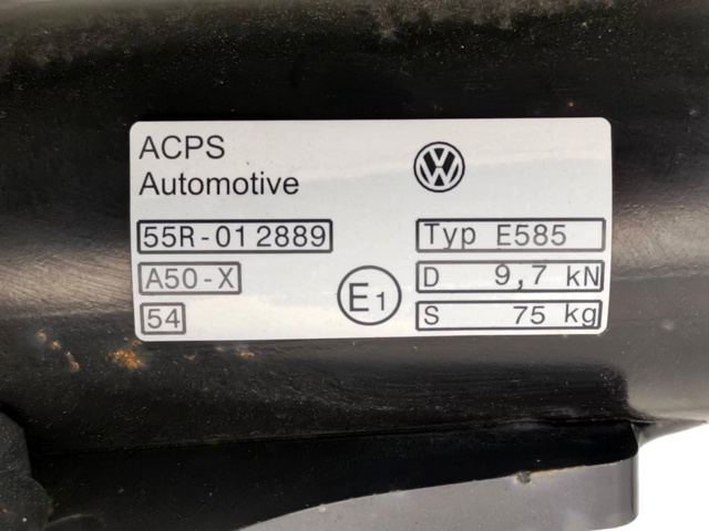  VAG 11A803881D