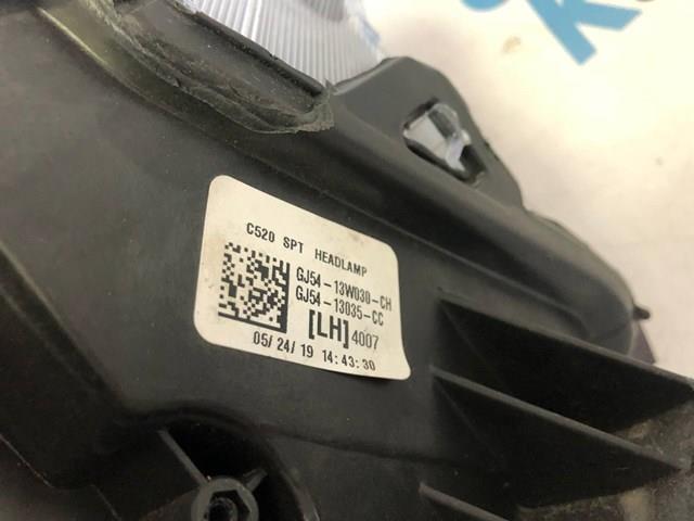 GJ5Z13008F Ford Фара дальнього світла в зборі