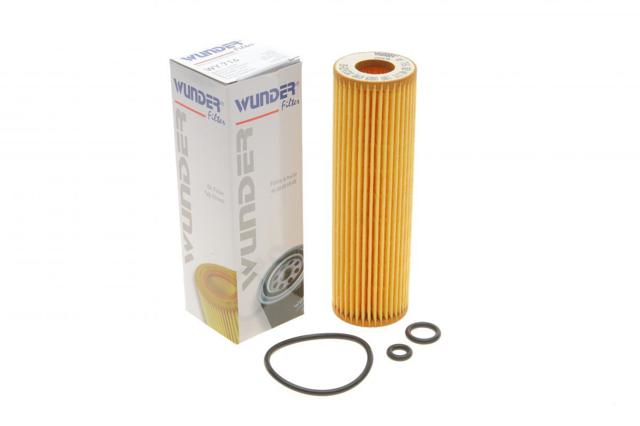Масляний фільтр двигуна Wunder WY716 ціна, від 4.93 USD