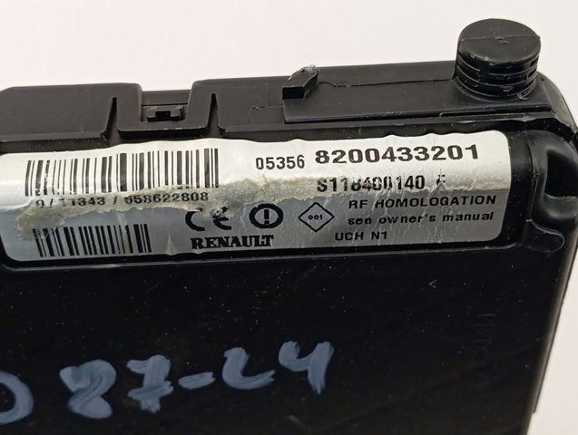 Купити 8200433201 Renault (RVI) 