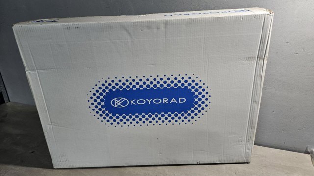 Радіатор PX8E15200A Mazda