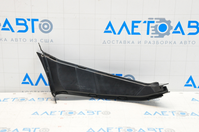 71318TRTA00 Honda Дефлектор переднього бампера, лівий