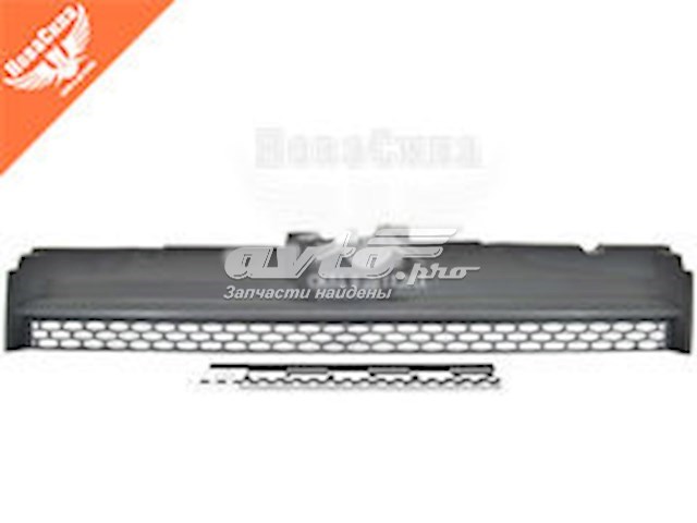 Облицювання радіатора FPS FP2803991 ціна, від 19.33 USD
