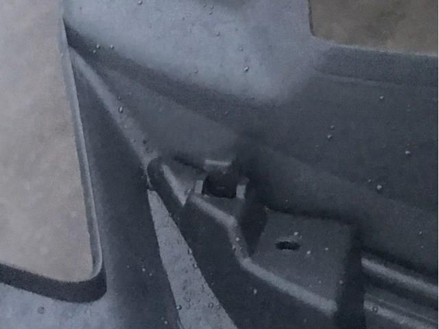 71121TARG00 Honda Решітка радіатора