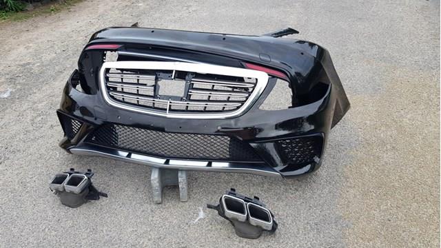 Кожух бампера заднього Mercedes A2228851625 ціна, від 204.61 USD