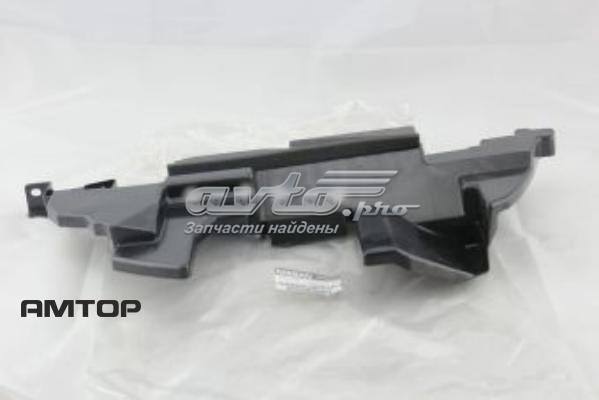 Повітропровід (дефлектор) радіатора, правий 628223UB0A Nissan/Infiniti