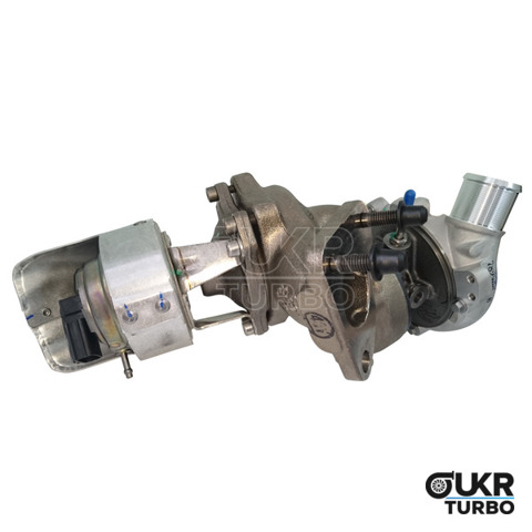 Турбіна Jrone 8G15300C21 ціна, від 430.74 USD