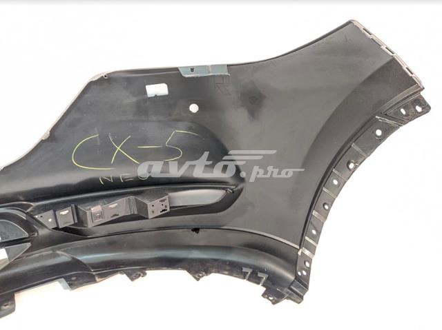 Купити KF1B50031E8H Mazda Буфер (бампер) передній