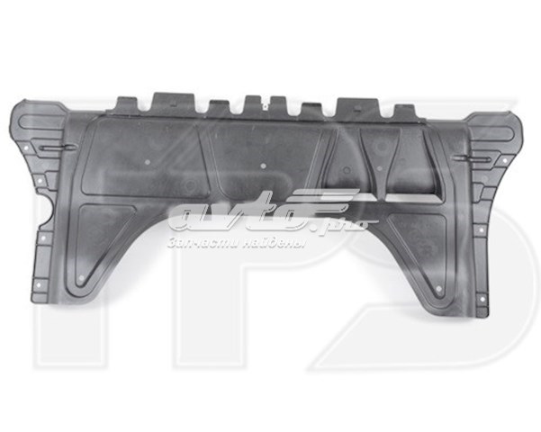 Захист двигуна передній FPS FP6415227 ціна, від 13.57 USD