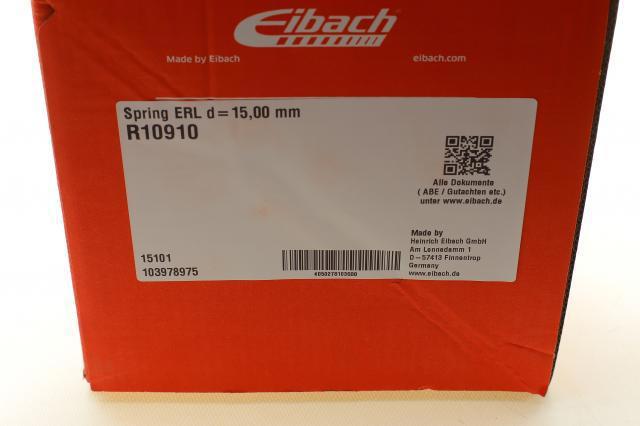 Пружина передня Eibach R10910 ціна, від 49.47 USD