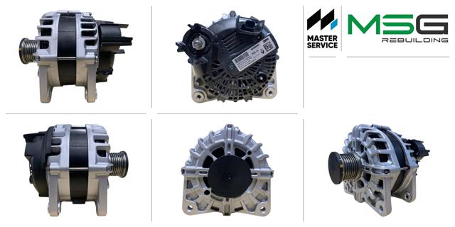 231005113R MSG Rebuilding Авто генератор