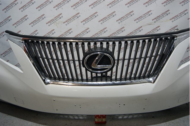 5211948968 Toyota Бампер передній в зборі