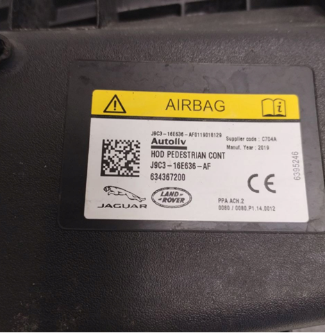  LR136864 Land Rover