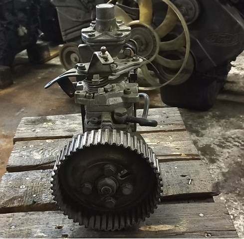 Купити 0460414119 Bosch Насос паливний високого тиску (ПНВТ) - DIESEL