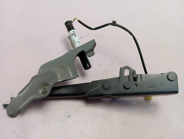 Петля капота, ліва 9813071480 Peugeot/Citroen