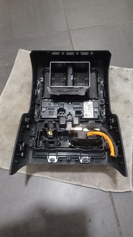 Блок управління кондиціонером 3G0907049C VAG