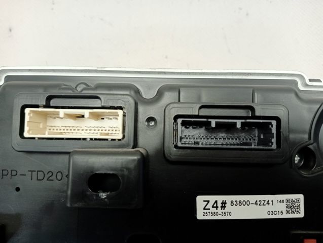 8380042Z41 Toyota Панель приладів