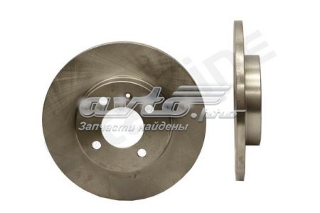 Гальмівні диски передні PB1032 Starline