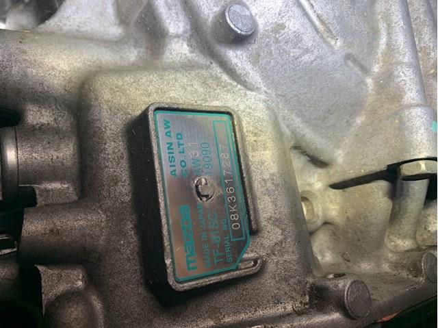 Коробка передач автомат Mazda TF81SC ціна, від 469.64 USD
