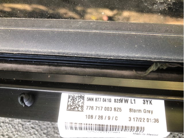 5NN877041G VAG 