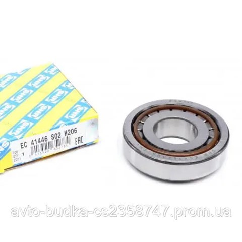 Купити EC41446S02H206 SNR Підшипник КПП