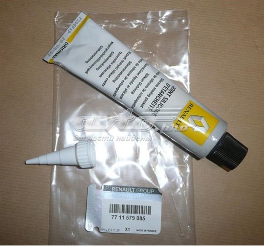 Герметик піддону картера двигуна 7711579085 Renault (RVI)