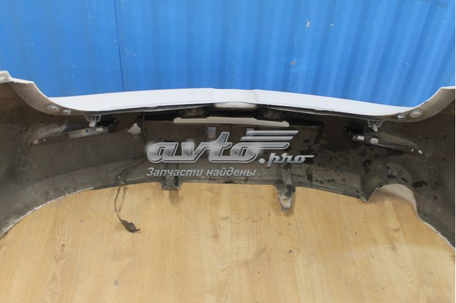 Задній бампер BCD250221F8N Mazda