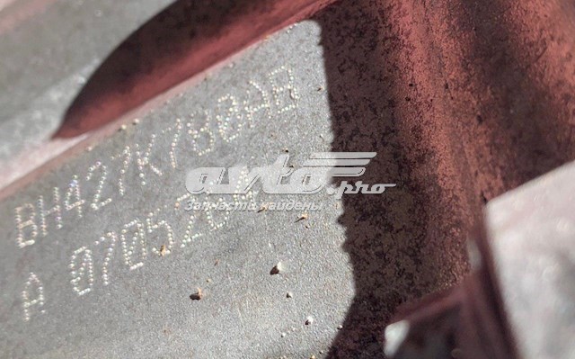 BH427K780AB Land Rover Раздатка (коробка роздавальна)