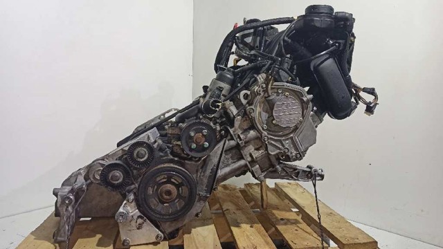 Двигун у зборі Mercedes 668941