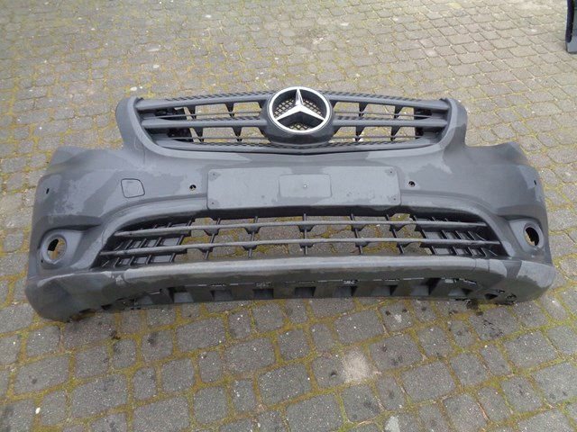 Накладка бампера переднього Mercedes A4478856400 ціна, від 101.33 USD