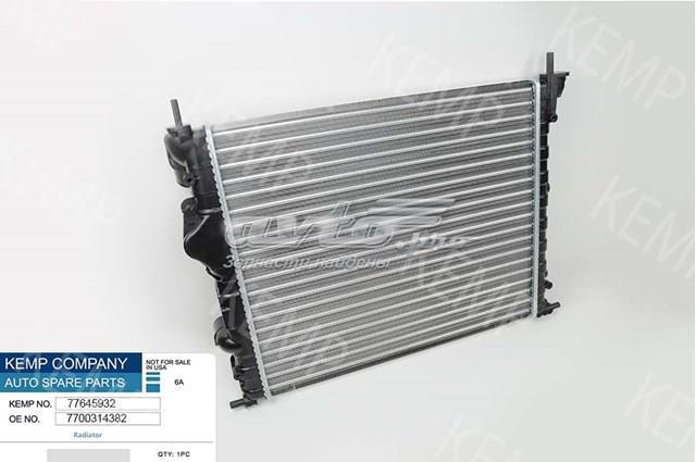Купити FP56A370 FPS Радіатор двигуна