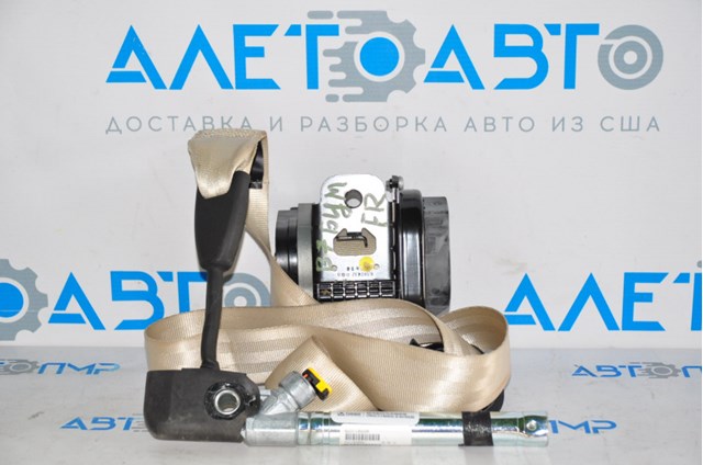 Пасок безпеки передній правий VAG 561857706DUHQ ціна, від 29.19 USD