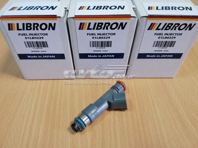 Купити 01LB0229 Libron Форсунка дизельна в зборі, розпилювач + тримач
