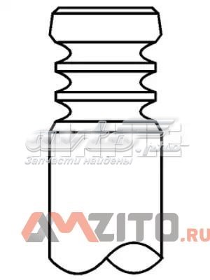 Клапана і штовхачі Mahle Original 029VE31236000