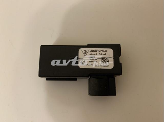  VAG 5Q0035726H ціна, від 58.00 USD