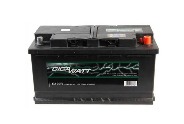 Купити 0185760002 Gigawatt Автомобільна батарея