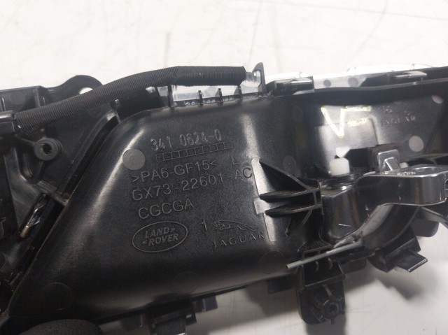 Дверна ручка внутрішня ліва передня/задня Jaguar T2H17095 ціна, від 19.05 USD