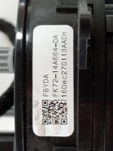  Land Rover FK7214A664DA