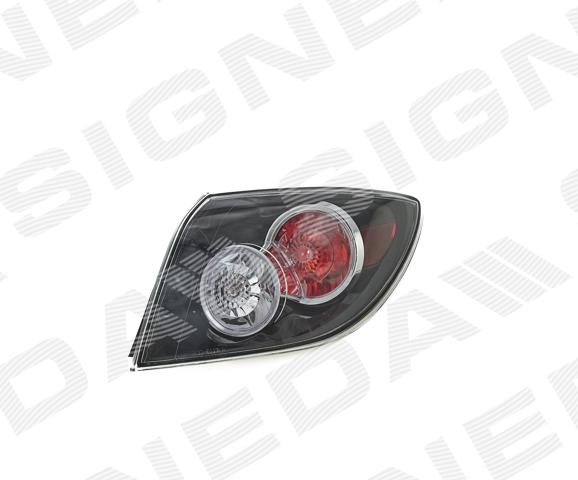 DFR751150C Mazda Задній правий зовнішній ліхтар