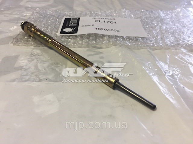 Свічки запалювання Matomi PL1701