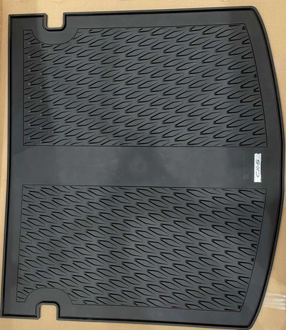 Килимки підлоги (багажника) Mazda KSD5V0360