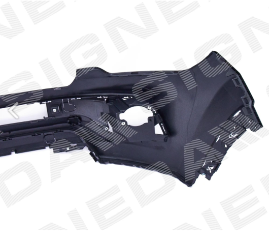Бампер передній, верхня частина FPS FP3819900 ціна, від 139.36 USD