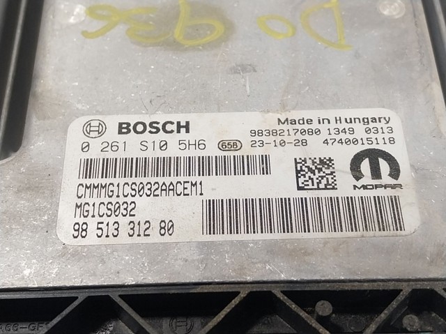 1675653780 Peugeot/Citroen 
