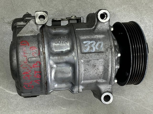 Компресор системи кондиціювання Peugeot/Citroen 9834291080 ціна, від 337.73 USD