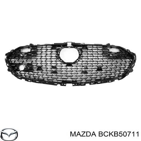 Гриль решетки радиатора глянец sedan mazda 3 bp 2019> на Mazda 3 BP