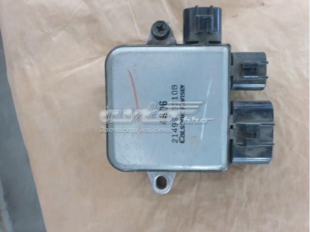 Регулятор оборотів вентилятора, блок управління Nissan/Infiniti 21493B210B ціна, від 20.76 USD