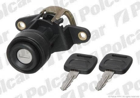9547Z15 Polcar Замок п'ятих дверей