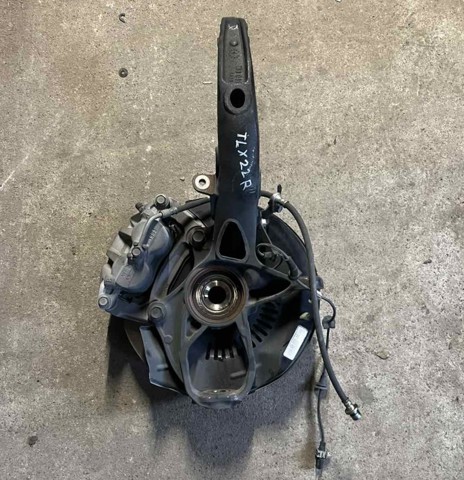 45251TGVA01 Honda Гальмо дискове переднє