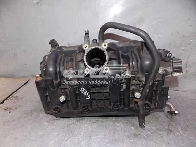 Купити 9129714 General Motors Впускний колектор